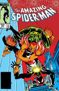 Amazing Spider-Man Vol 1 257