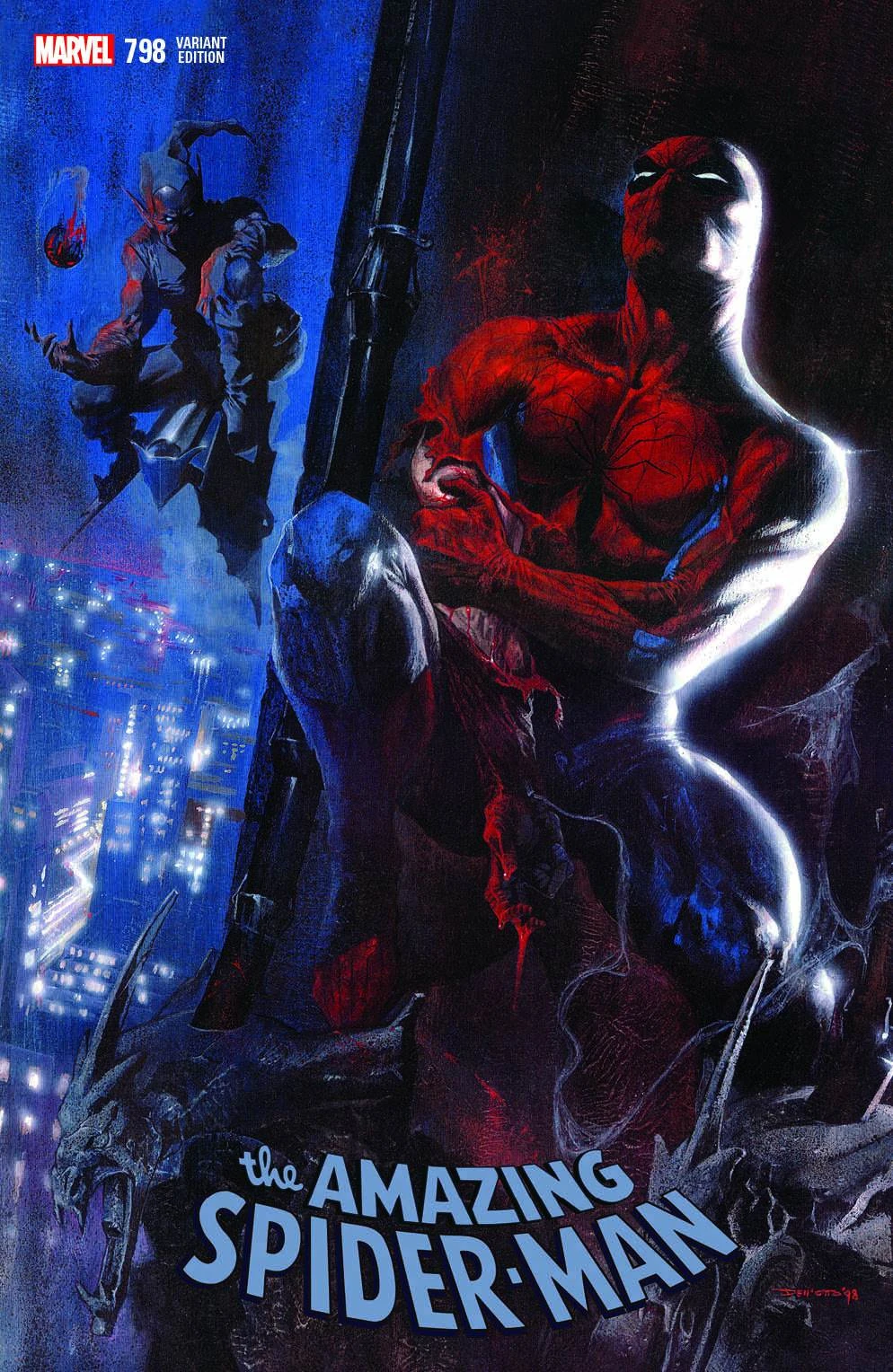 Heft (ComicXposure Exclusive Dell'Otto Variant)