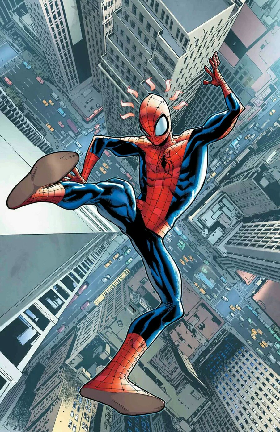 Amazing Spider-Man Vol 5 87, Marvel Database