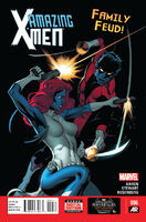Amazing X-Men Vol 2 6