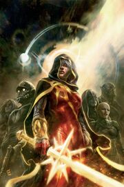 Annihilation Conquest Vol 1 1 Textless