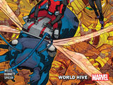 Ant-Man: World Hive Vol 1 1