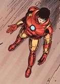 Iron Man in Avengers vs. X-Men #12