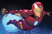 From Invincible Iron Man #599