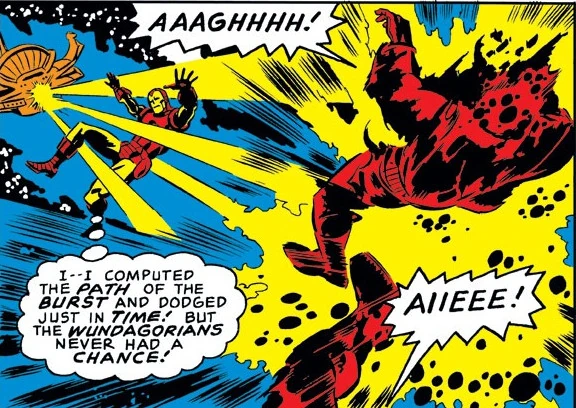 Sir Ossilot (Earth-616) | Marvel Database | Fandom