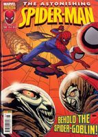 Astonishing Spider-Man (Vol. 3) #98 Cover date: September, 2013