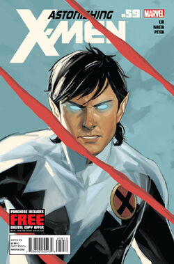 Astonishing X-Men TPB Vol 3 12: Unmasked | Marvel Database