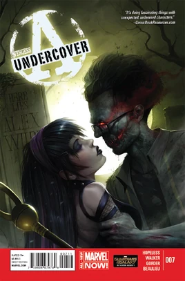 Avengers Undercover Vol 1 7