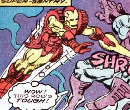 Bill Hogan (Earth-90110) from What If...? Vol 1 19 001