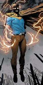 Billy Turner Prime Marvel Universe (Earth-616)