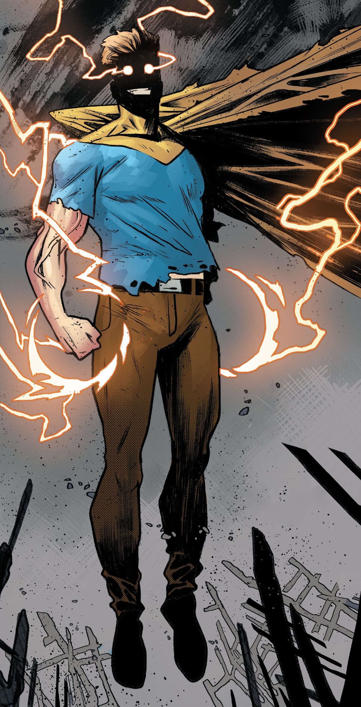 Billy Turner (Earth-616) | Marvel Database | Fandom