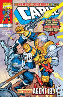 Cable #60 "The Nemesis Contract Part 2: Atlas Burned" Release date: September 2, 1998 Cover date: November, 1998