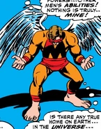 Calvin Rankin (Earth-616)/Gallery | Marvel Database | Fandom