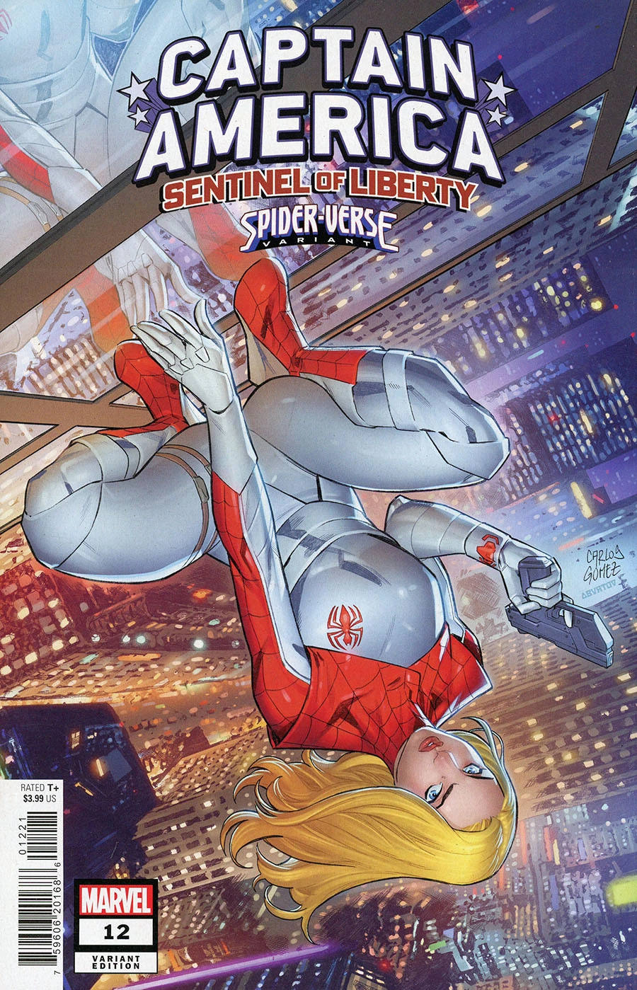 Heft (Spider-Verse Variant)