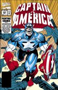 Captain America #426