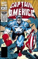 Captain America Vol 1 426