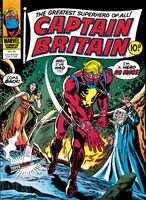 Captain Britain Vol 1 35