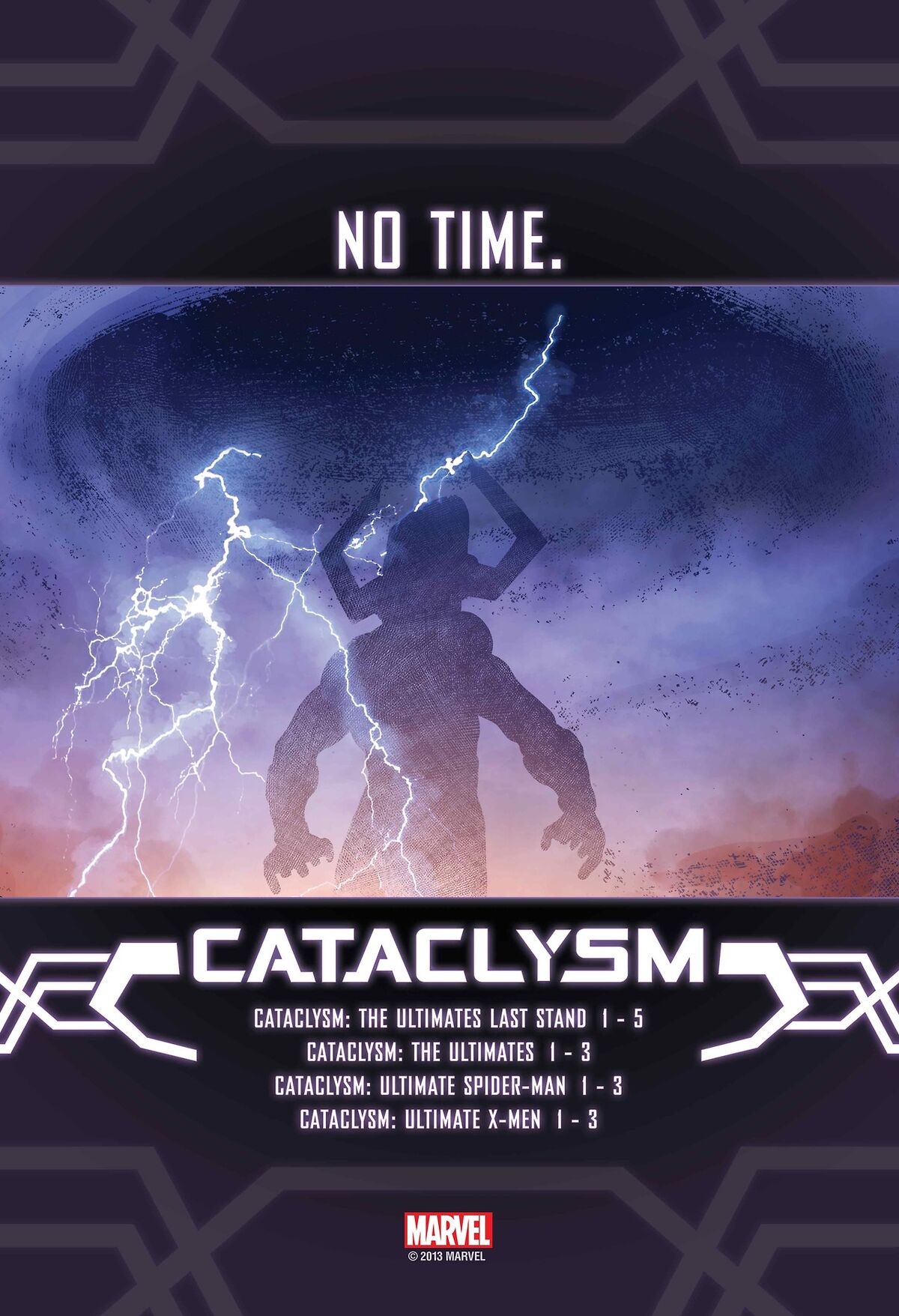 Cataclysm | Marvel Database | Fandom