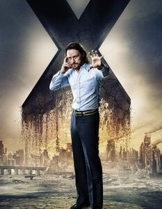 Charles Xavier (Earth-TRN414) from X-Men Days of Future Past (film) Promo 001