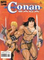Conan Saga #89