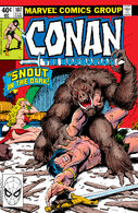Conan the Barbarian Vol 1 107