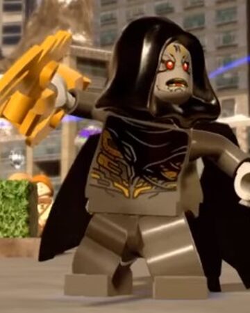 Corvus Glaive Earth 13122 Marvel Database Fandom