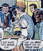 Crossoververse (Earth-7642)