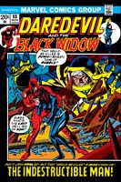 Daredevil #93 "A Power Corrupt!"