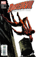 Daredevil (Vol. 2) #87 "The Devil in Cell Block D Finale" Release date: July 26, 2006 Cover date: September, 2006