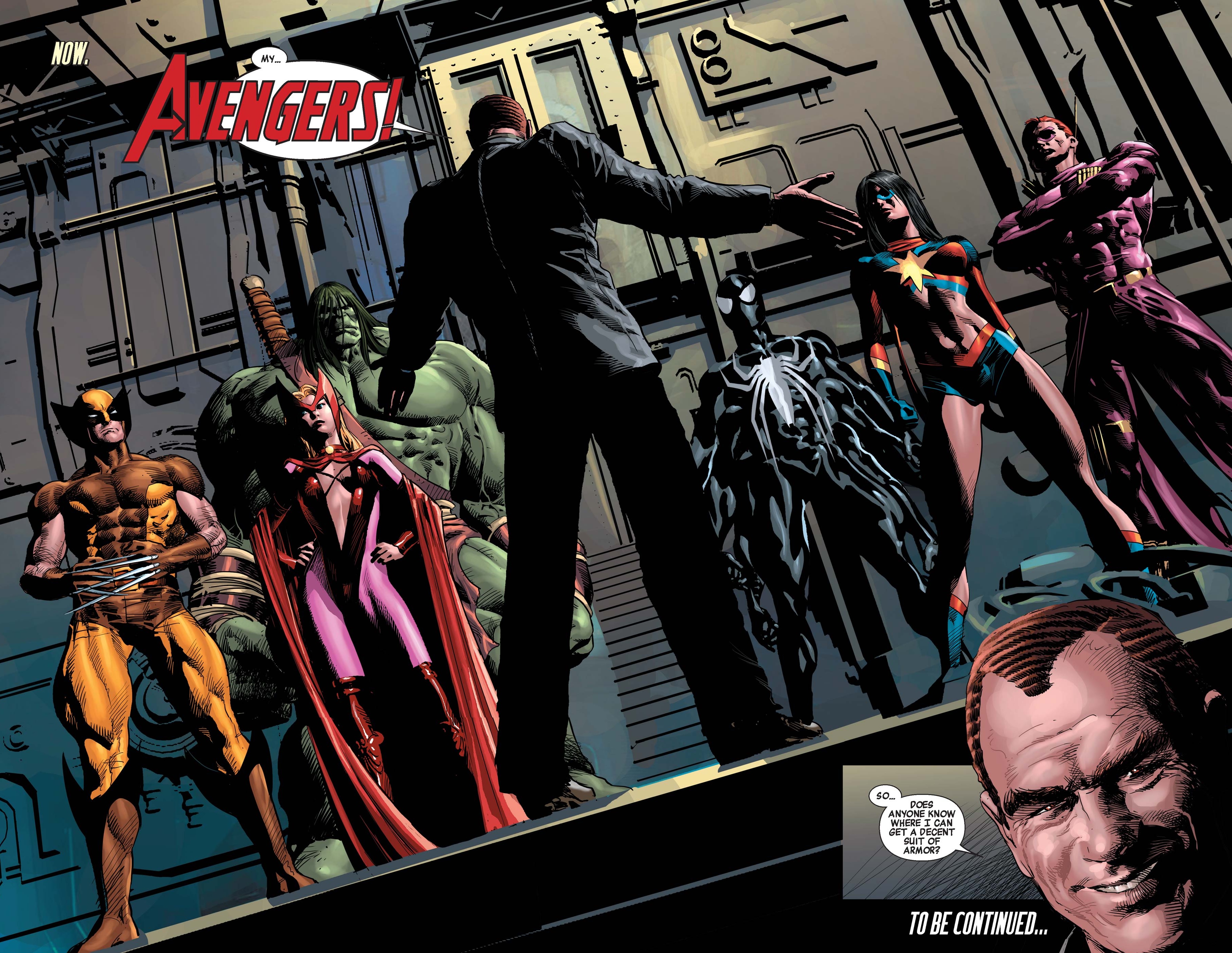 Dark avengers clearance