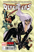 Defenders (Vol. 4) #7 Release date: June 6, 2012 Cover date: August, 2012