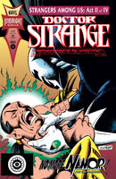 Doctor Strange, Sorcerer Supreme #65 "Amok!" Release date: March 29, 1994 Cover date: May, 1994