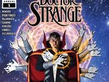 Doctor Strange Annual Vol 3 1