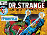 Doctor Strange Vol 2 1