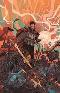 Doctor Strange (Vol. 4) #1 Rebelka Variant