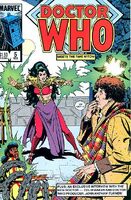 Doctor Who Vol 1 5
