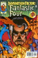 Domination Factor: Fantastic Four #3.5
