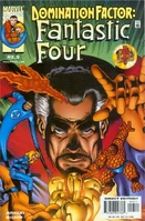 Domination Factor: Fantastic Four #3.5