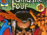 Domination Factor: Fantastic Four Vol 1 3.5