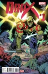 Drax the Destroyer Comic Books (Disambiguation)