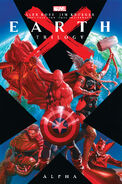 Earth X Trilogy Omnibus