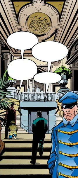 Edgewood Hotel from X-Force Vol 1 72 001