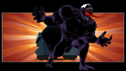 Edward Brock Jr. (Earth-TRN005) and Venom (Symbiote) (Earth-TRN005) from Ultimate Spider-Man (video game) 004.png