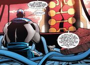 En Sabah Nur (Earth-616) and Eson (First Cosmos) from X-Men Vol 2 186 002