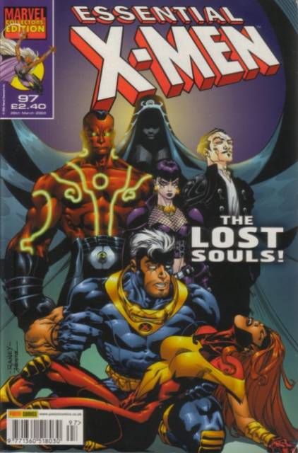 X-Men Vol 1 97, Marvel Database