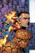 Fantastic Four Foes Vol 1 1 Textless