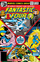 Fantastic Four Vol 1 201