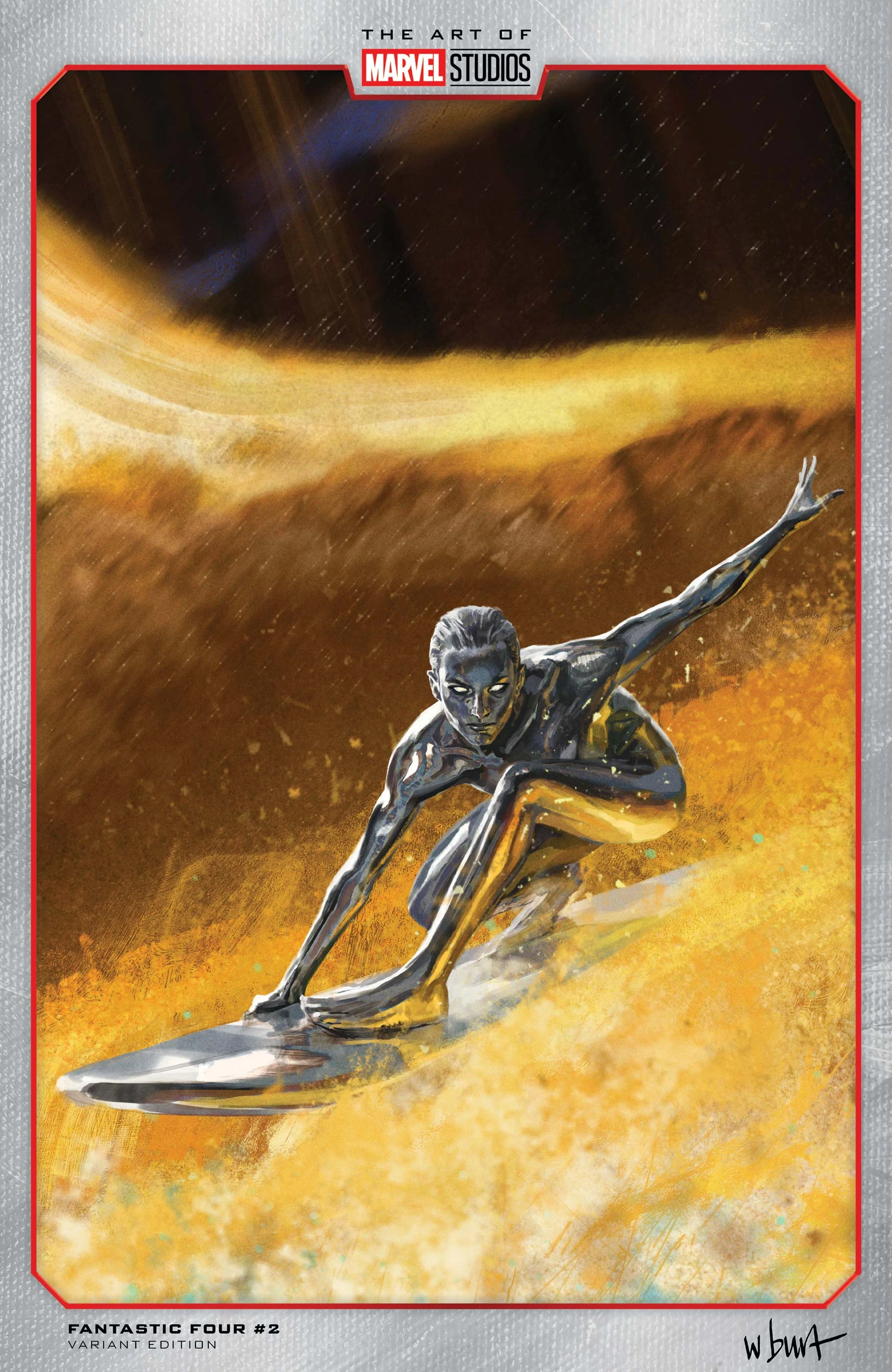 Heft (Marvel Studios Variant)