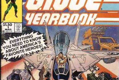 Gi joe sales yearbook 1