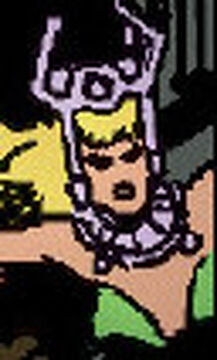 Gazelle Scratch Earth 9997 Marvel Database Fandom
